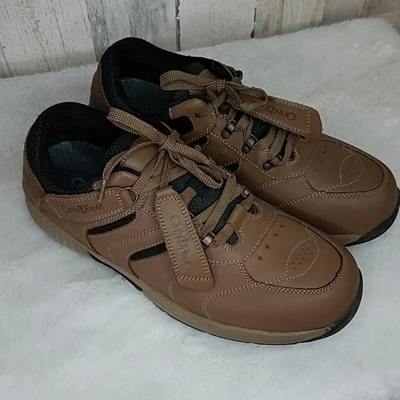 Orthofeet | Shoes | Mens Orthofeet Shoesneaker 2 Ex Wide 